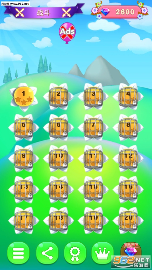 cookie sunflower安卓版截图0