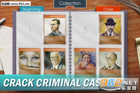 Detective Story: Jacks Case��̽���½ܿ˰���֮���ص��˽�ͼ1