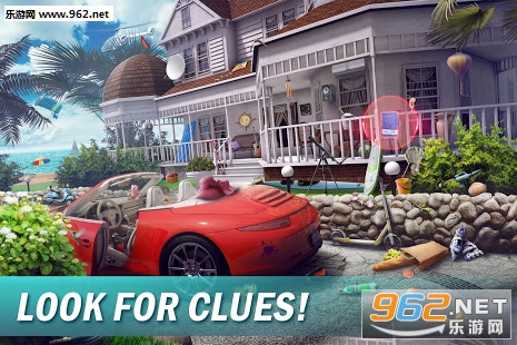 Detective Story: Jacks Case��̽���½ܿ˰���֮���ص��˽�ͼ2