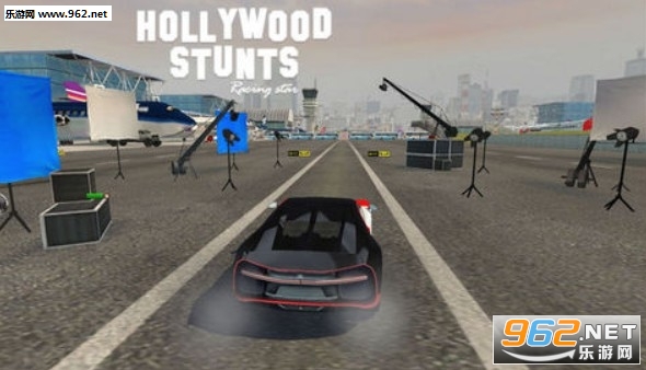 Hollywood Stunts Racing Star(�������ؼ�������������)��ͼ0