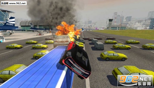 Hollywood Stunts Racing Star(�������ؼ�������������)��ͼ2