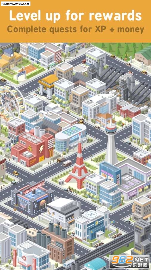 Pocket City(���н���������)v0.1.95��ͼ1