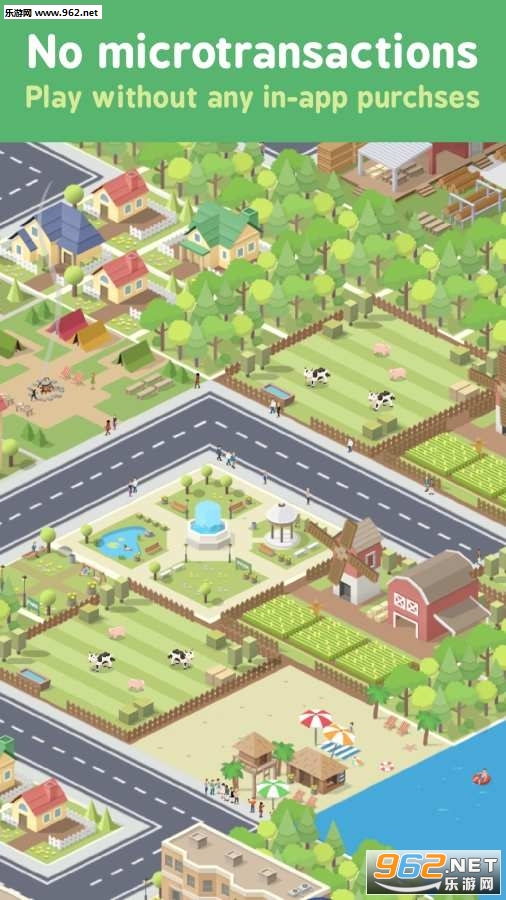 Pocket City(���н���������)v0.1.95��ͼ2