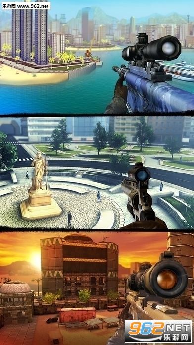 �ѻ�����3D���°�(Sniper 3D)��ͼ2