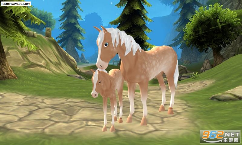 Horse Paradise(�����������ҵ�����������׿��)��ͼ1