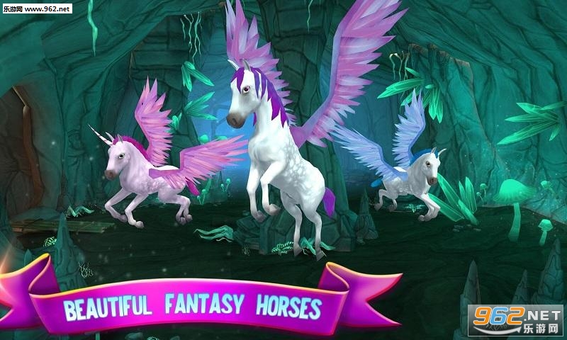 Horse Paradise(�����������ҵ�����������׿��)��ͼ2