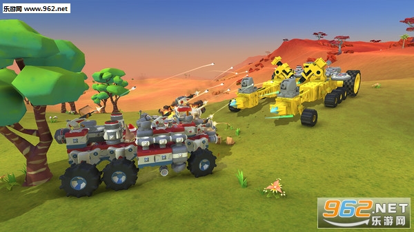 ̩���Ƽ�(TerraTech)Steam���ͼ1