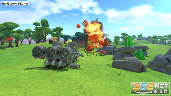 ̩���Ƽ�(TerraTech)Steam���ͼ3