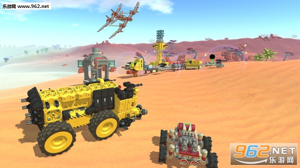 ̩���Ƽ�(TerraTech)Steam���ͼ5