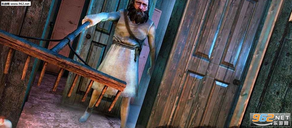 Haunted Grandpa House Horror survival Escape Games(闹鬼的爷爷家安卓版)截图2