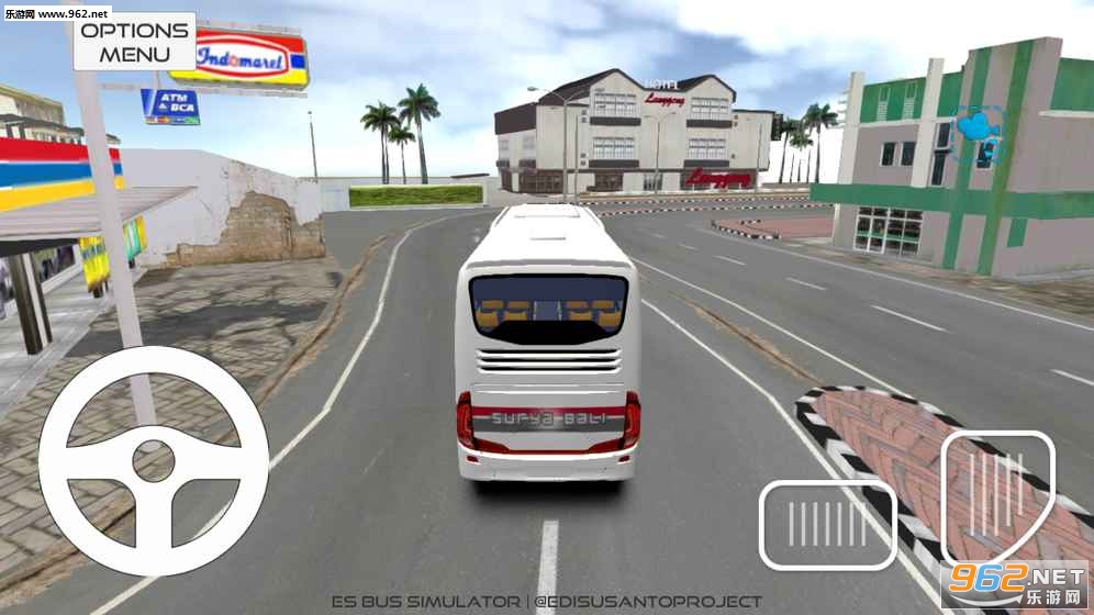 ES Bus Simulator安卓版截图0