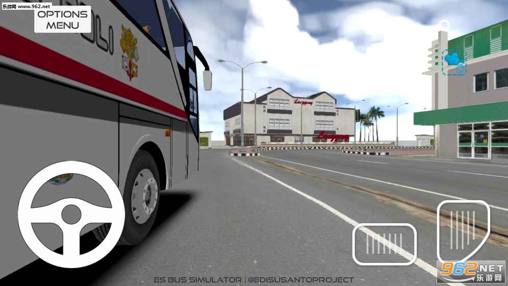 ES Bus Simulator安卓版截图2