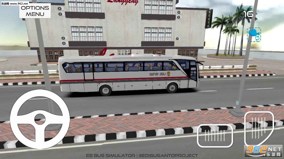 ES Bus Simulator安卓版截图3