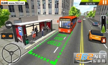 Public Bus Transport(��ʿ����ģ����2018��Ϸ)��ͼ1