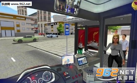 Public Bus Transport(��ʿ����ģ����2018��Ϸ)��ͼ0