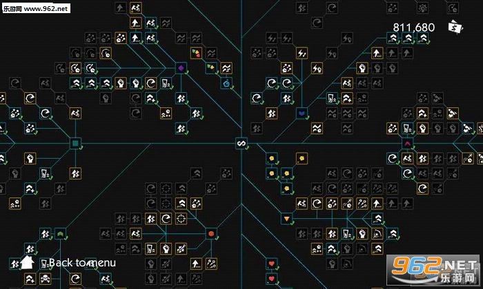 Infinitode(无限守塔无限钞票版)截图2