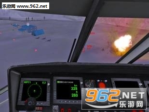 直升机模拟汉化版截图3