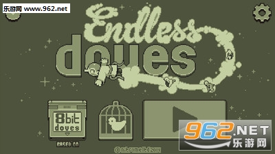 8bit Doves捕鸽人安卓版截图0