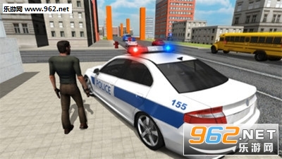 单机狂野赛车手游截图0
