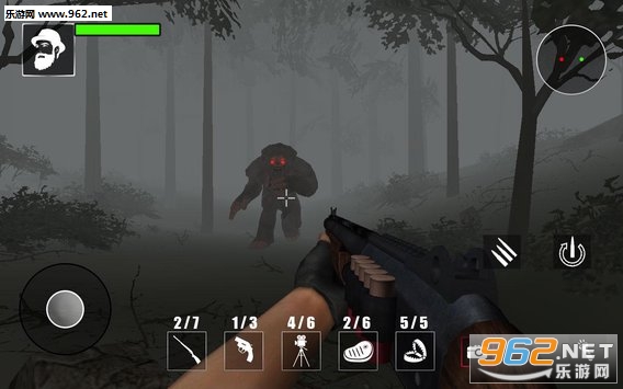 Bigfoot Hunting(���Դ�Źְ�׿��)��ͼ0