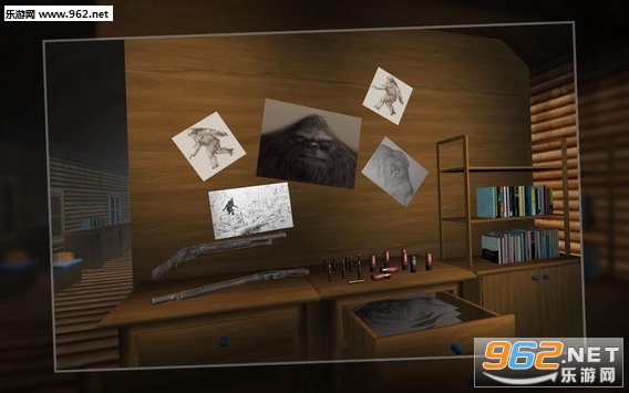 Bigfoot Hunting(���Դ�Źְ�׿��)��ͼ2