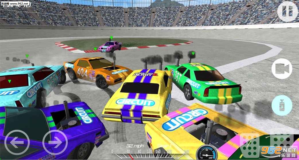 Demolition Derby 2(�ݻٵ±�2��׿��)��ͼ2