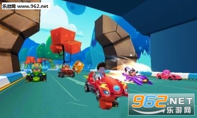 Paw Patrol Kart(���������󹦿�������׿��)��ͼ2