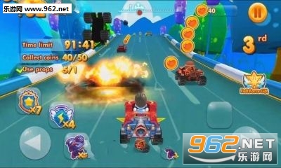 Paw Patrol Kart(���������󹦿�������׿��)��ͼ3