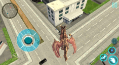Dragon Fire Ball-Crime City Shooting(��������׿��)��ͼ1