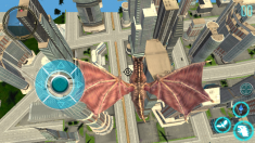 Dragon Fire Ball-Crime City Shooting(��������׿��)��ͼ2