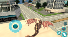 Dragon Fire Ball-Crime City Shooting(��������׿��)��ͼ3