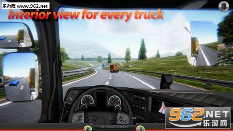 Truck Simulator : Europe 2(����ģ����ŷ��2��׿��)��ͼ0