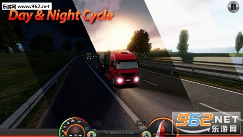 Truck Simulator : Europe 2(����ģ����ŷ��2��׿��)��ͼ1