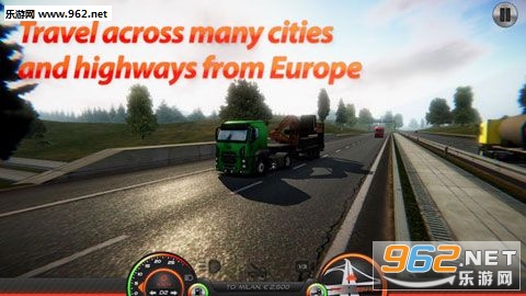 Truck Simulator : Europe 2(����ģ����ŷ��2��׿��)��ͼ3