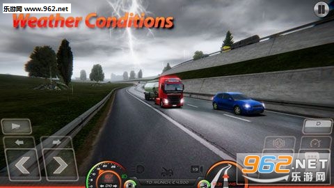 Truck Simulator : Europe 2(����ģ����ŷ��2��׿��)��ͼ4