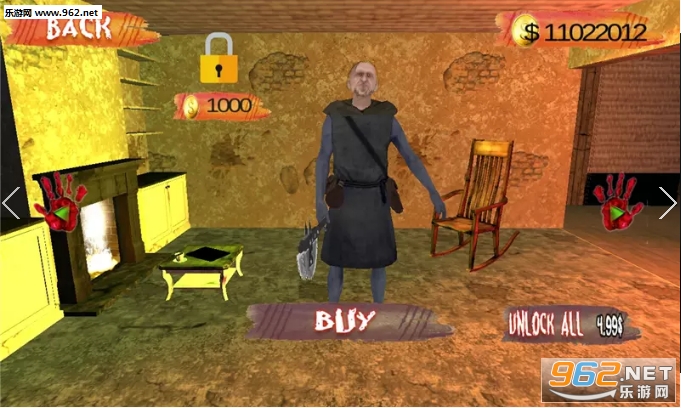 Haunted Grandpa House Horror survival Escape Games(�ֹ���үү�ķ��ӹٷ���)v1.1.4��ͼ0