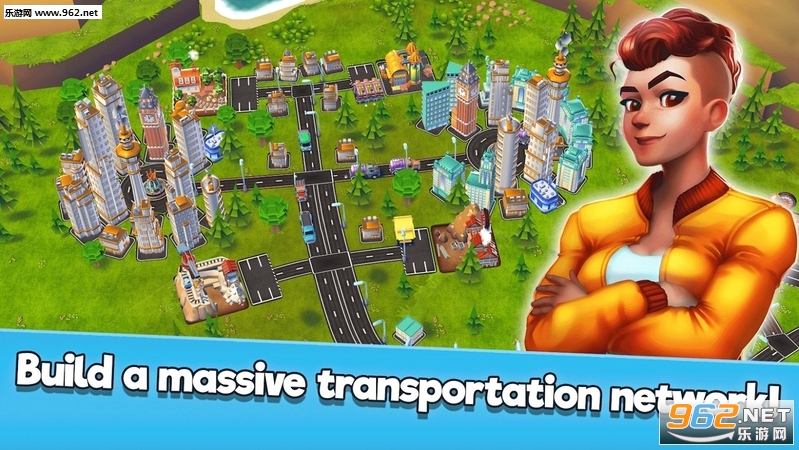 Transit King(����۹������߹ٷ���)��ͼ0