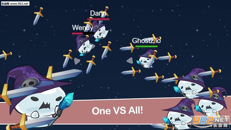 Ghostz.io�������ս��׿��v1.0��ͼ1