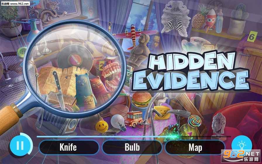 Hidden Evidence(����֤��֮�հ�׿��)��ͼ4
