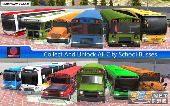 School Bus Driver 2016(校车巴士驾驶安卓版)截图2