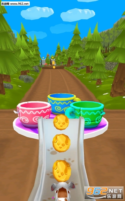 Dog Run - Puppy Running(�����ܿ�(Dog Run)��׿��)v1.2.1��ͼ2