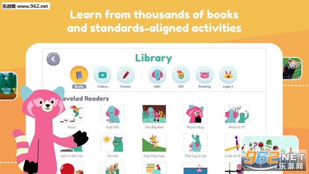 Khan Kids(�ɺ�ѧԺ��ͯapp)��ͼ1