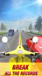 Bike Moto Traffic Racer��׿��v1.5��ͼ2