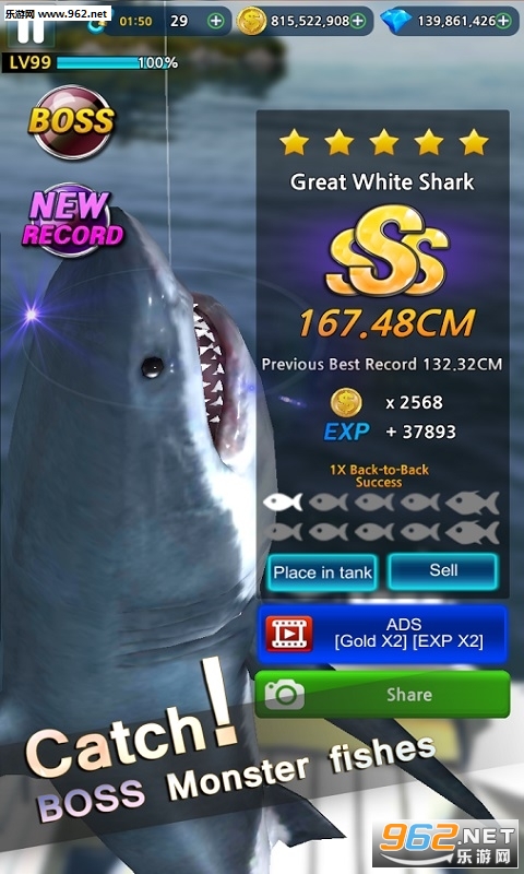 Monster Fishing(��������2018��׿��)��ͼ1