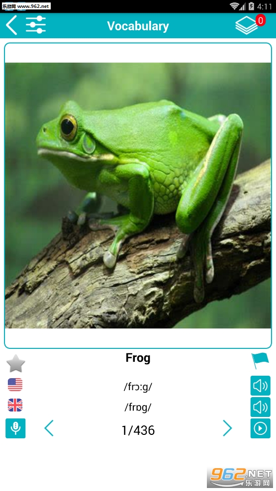 English 5000 Words with Pictures appv7.0.7��ͼ2