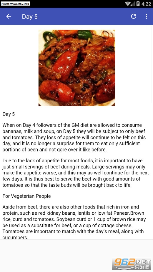 GM Diet Plan 7Days Weight Lossͨ����ʳ�ƻ�7����ʰ�׿��v2.5��ͼ3
