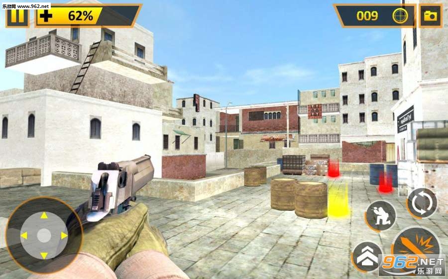 US Sniper Battle Survival Mission(�����ѻ���ս������׿��)v1.0��ͼ2