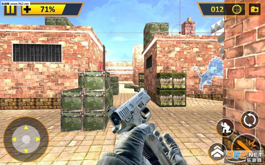 US Sniper Battle Survival Mission(�����ѻ���ս������׿��)v1.0��ͼ3