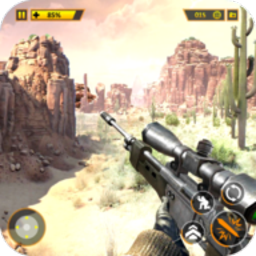 US Sniper Battle Survival Mission(�����ѻ���ս������׿��)