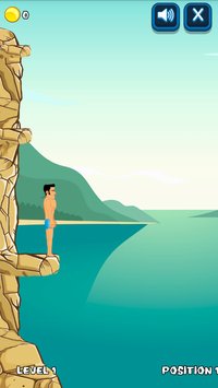 悬崖跳水者Cliff Diver安卓版截图1